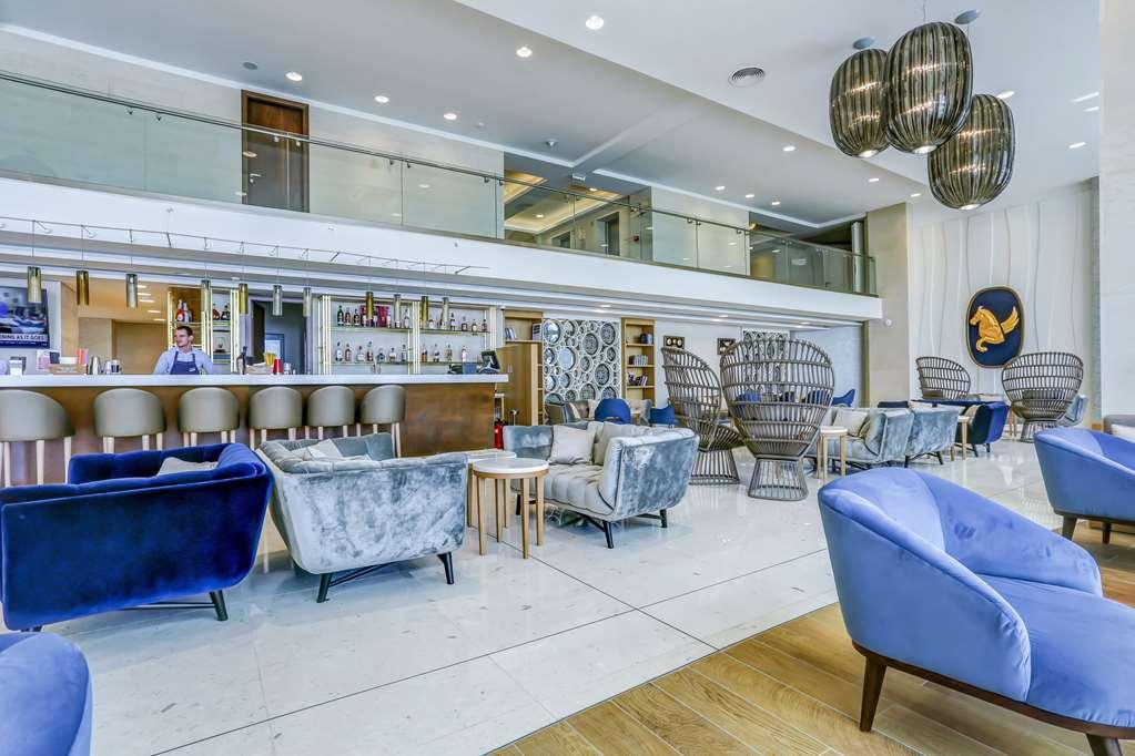 Maritim Hotel Paradise Blue Albena Restaurante foto