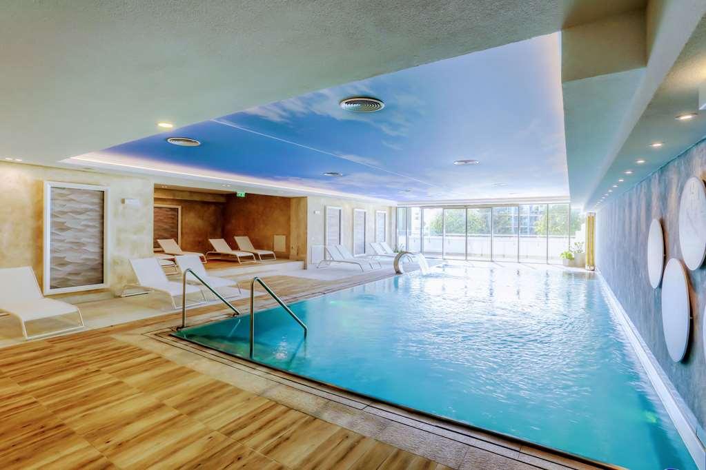 Maritim Hotel Paradise Blue Albena Facilidades foto
