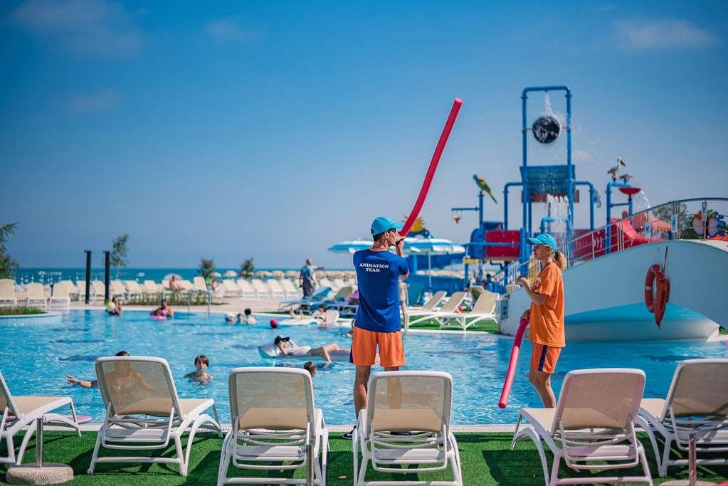 Maritim Hotel Paradise Blue Albena Facilidades foto
