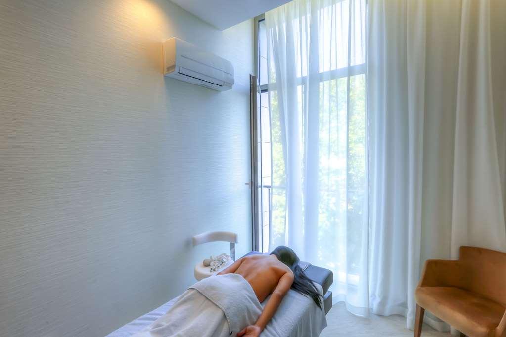 Maritim Hotel Paradise Blue Albena Facilidades foto