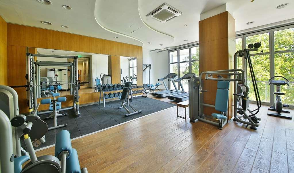 Maritim Hotel Paradise Blue Albena Facilidades foto