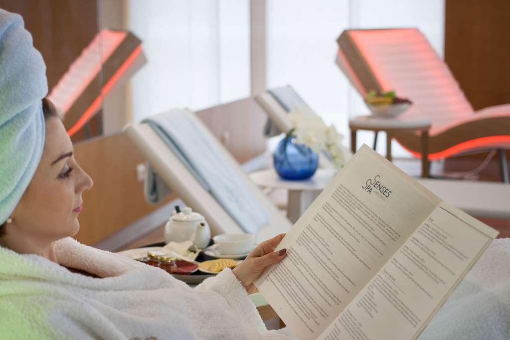 Maritim Hotel Paradise Blue Albena Facilidades foto
